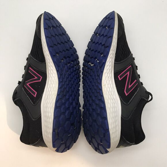 New Balance 520 V5 Comfort Ride Women's 9.5 W520CP5 Black & Pink Running Shoes - Picture 7 of 13